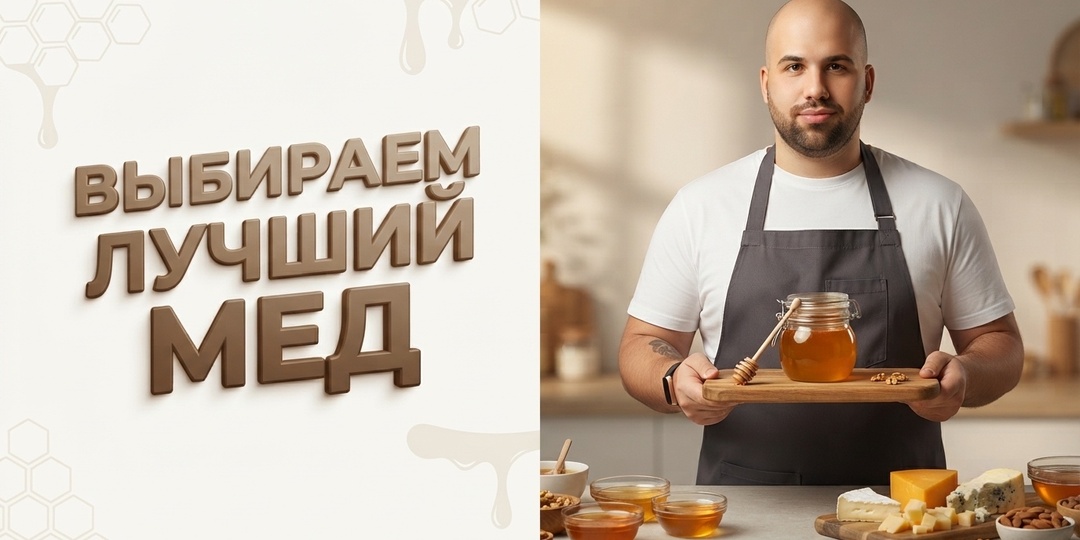 Золото вашей кухни: 5 сортов мёда, которые вы должны попробовать