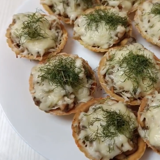 Мои идеальные жульены с курицей и грибами: пошаговый рецепт с точными весами