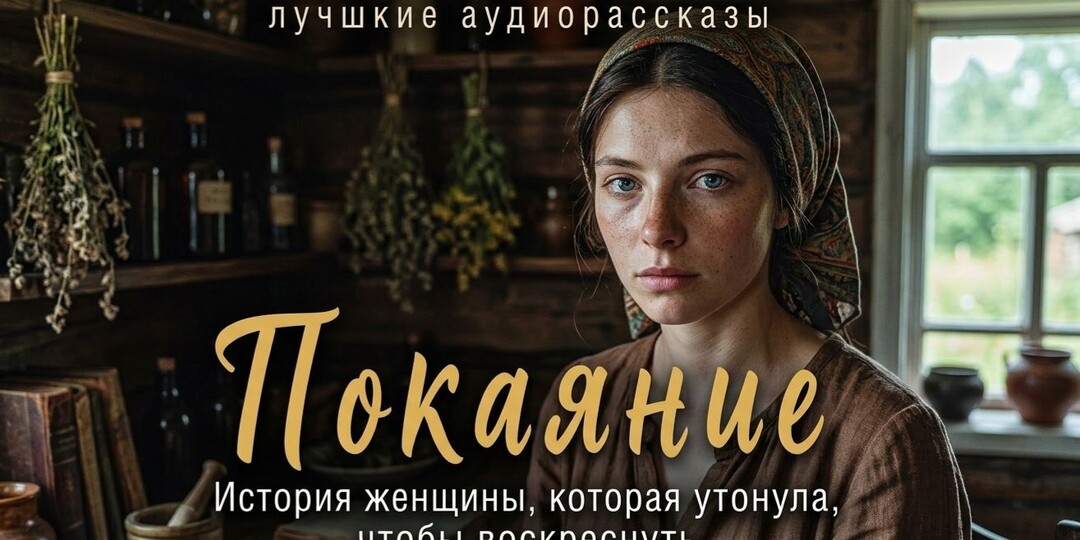 «ПОКАЯНИЕ» Часть 3. Заключительная. Читать новые рассказы