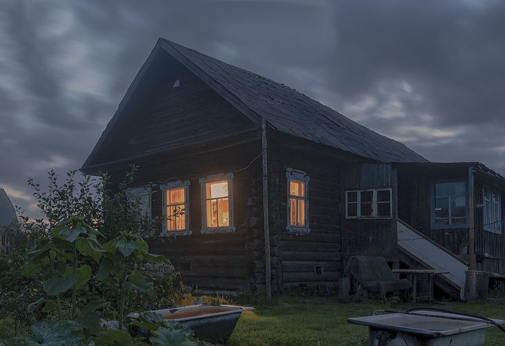 КАЛИТКА НАРАСПАШКУ