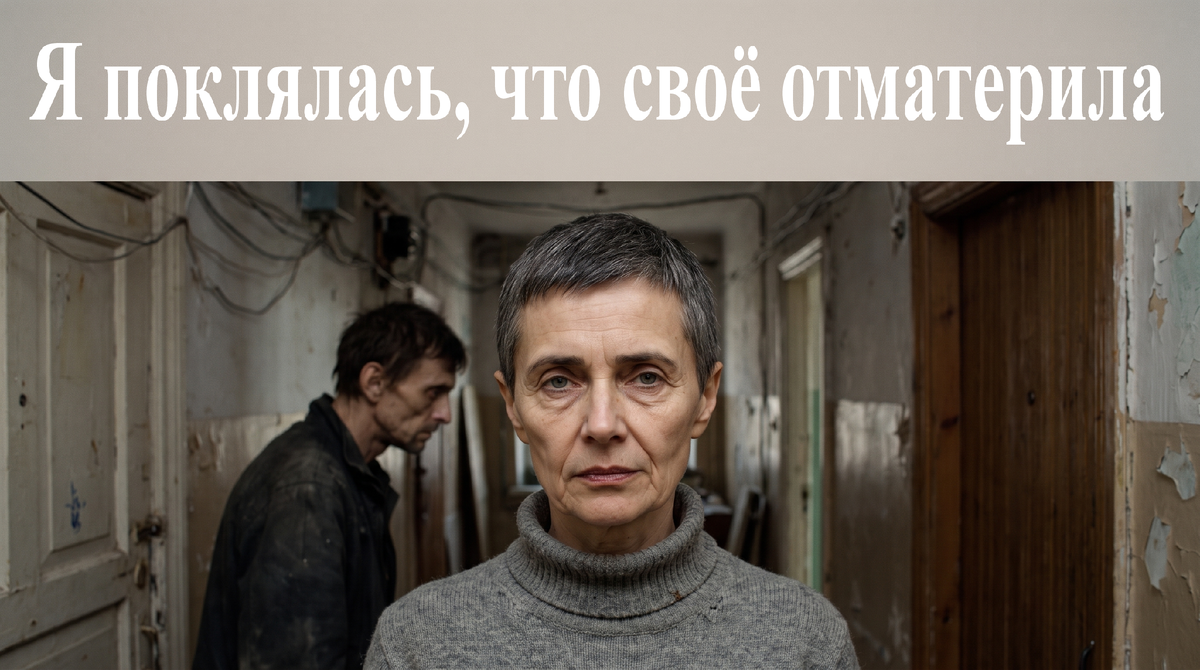 Описание (анонс): Брат позвонил среди ночи и оставил мне четырёхлетнюю дочь «на недельку». Я пять лет всем говорила, что детей не хочу, и правда так думала. А потом он пропал на три месяца и однажды вернулся забрать её. Что я ответила на пороге, не ожидала сама.