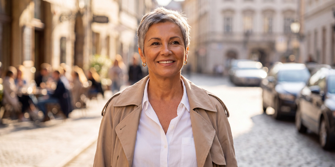 12 недорогих вещей, чтобы выглядеть ухоженно и свежо после 50
