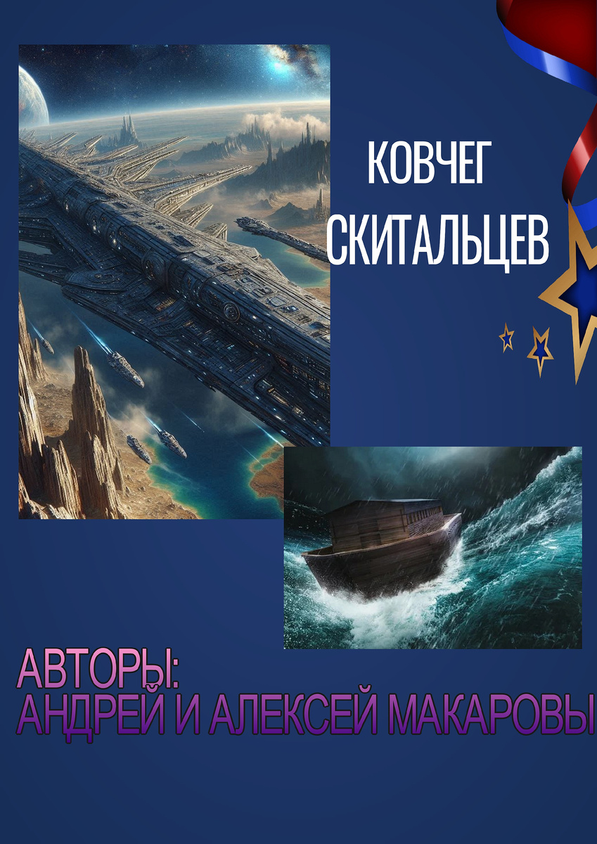 Новая книга