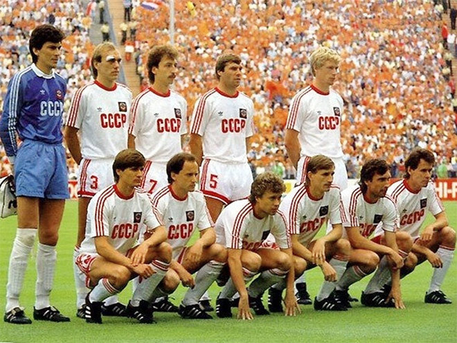 Евро-1988. Последний великий поход сборной СССР. Команда, которую до сих пор считают сильнейшей в истории