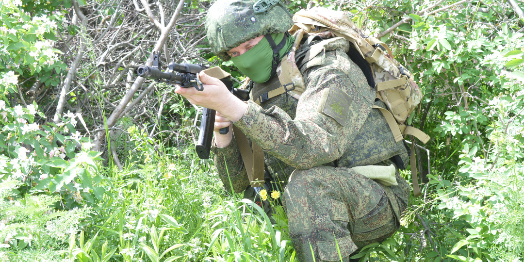 «ТОЛЬКО ВПЕРЁД!»