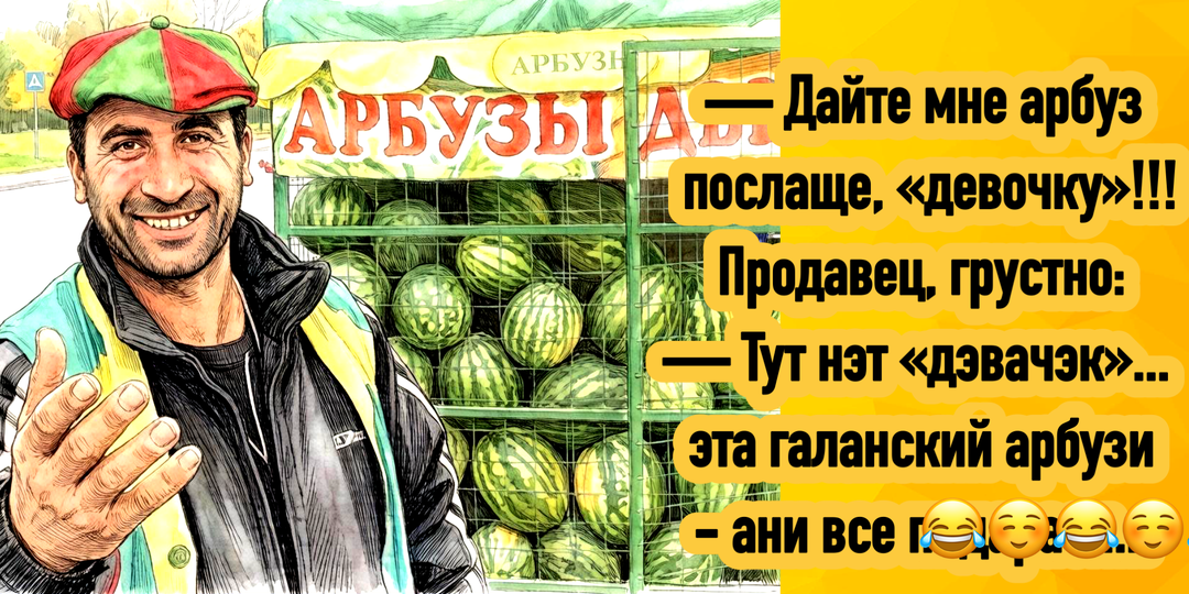 Большая порция юмора в анекдотах на тему сегодняшних праздников (3 августа)