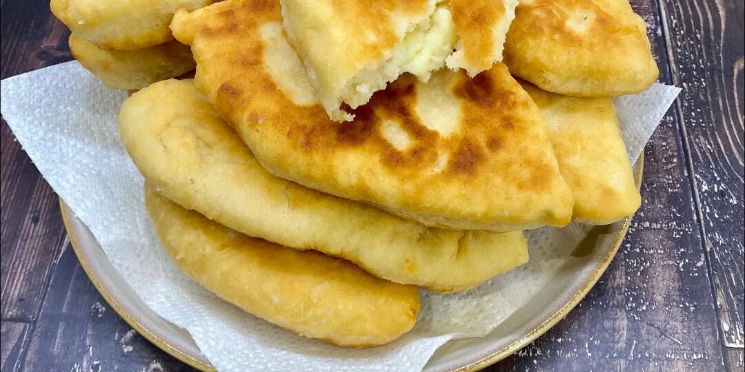 Пирожки с картошкой лучшие рецепты