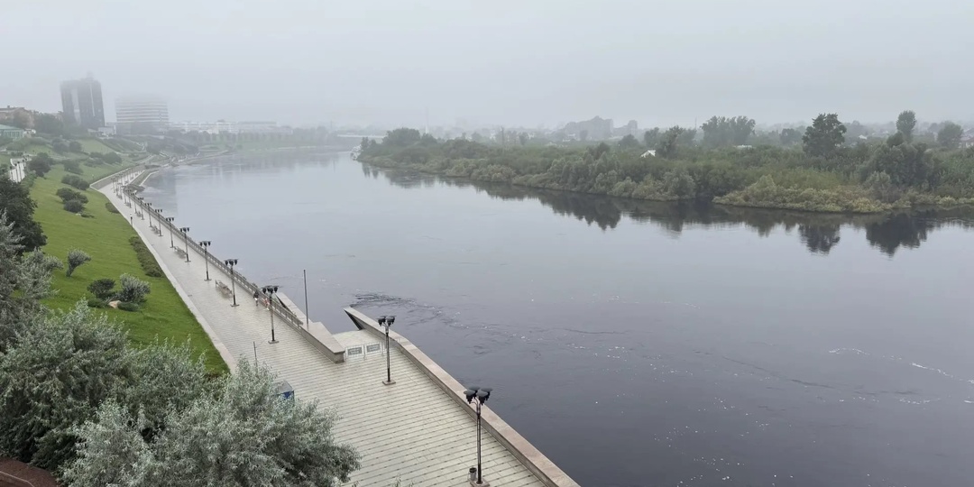 Паводок в Тюмени: последние данные на утро 3 августа 2026 года