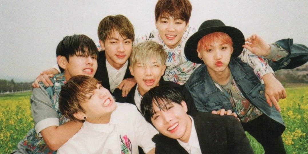 Представьте, что вы мама BTS: каково жить с семью взрослыми сыновьями