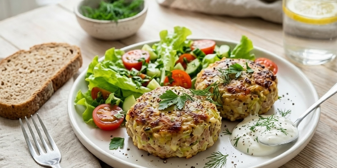 Капустные котлеты с мясом для диабетиков 2 типа