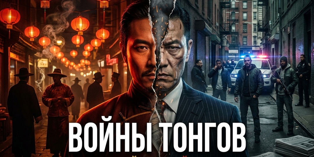 Чайнатаун изнутри: как «братства» помощи превратились в преступные организации