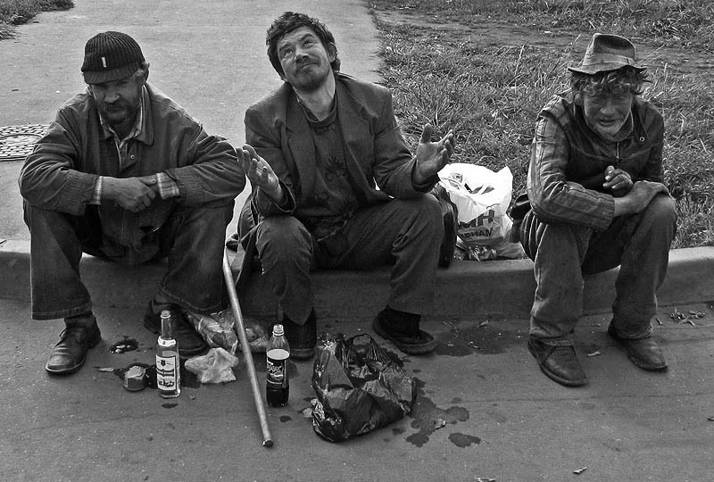Бичи в СССР: Кем они были на самом деле