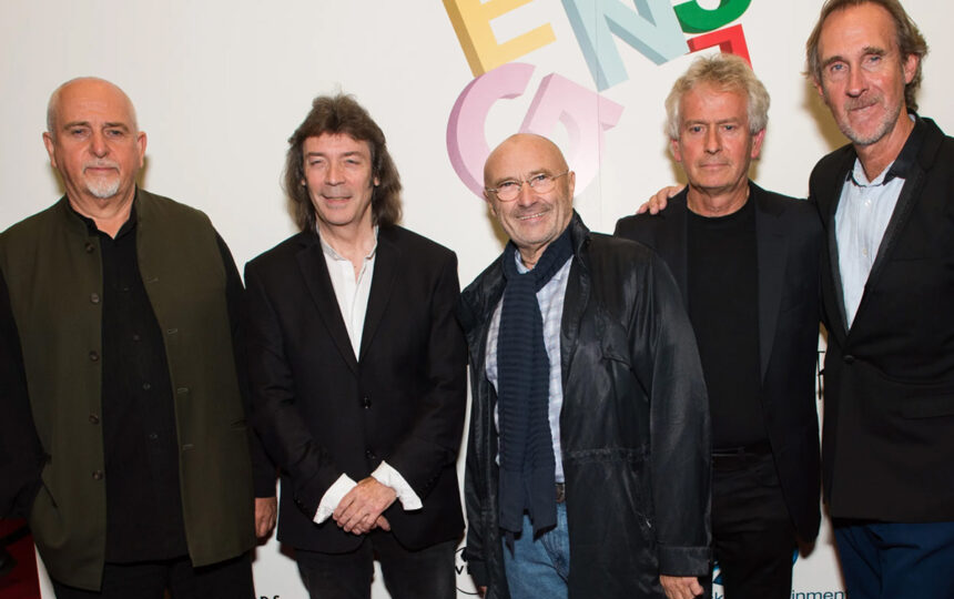 Стив Хэкетт не против воссоединения с GENESIS