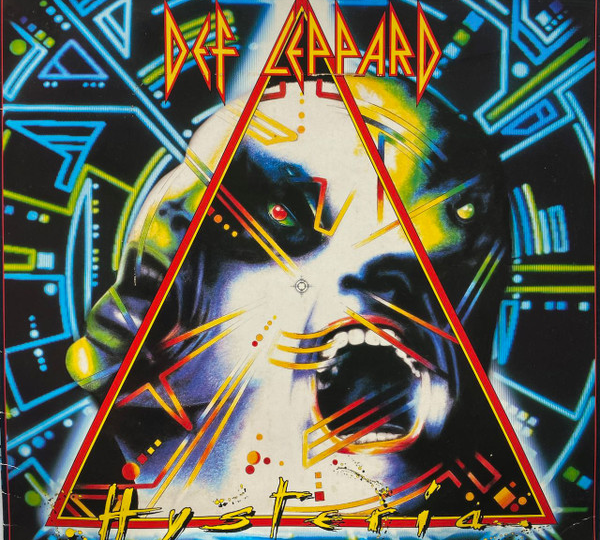 3 августа 1987 года вышел Hysteria — альбом, который стал вершиной карьеры Def Leppard