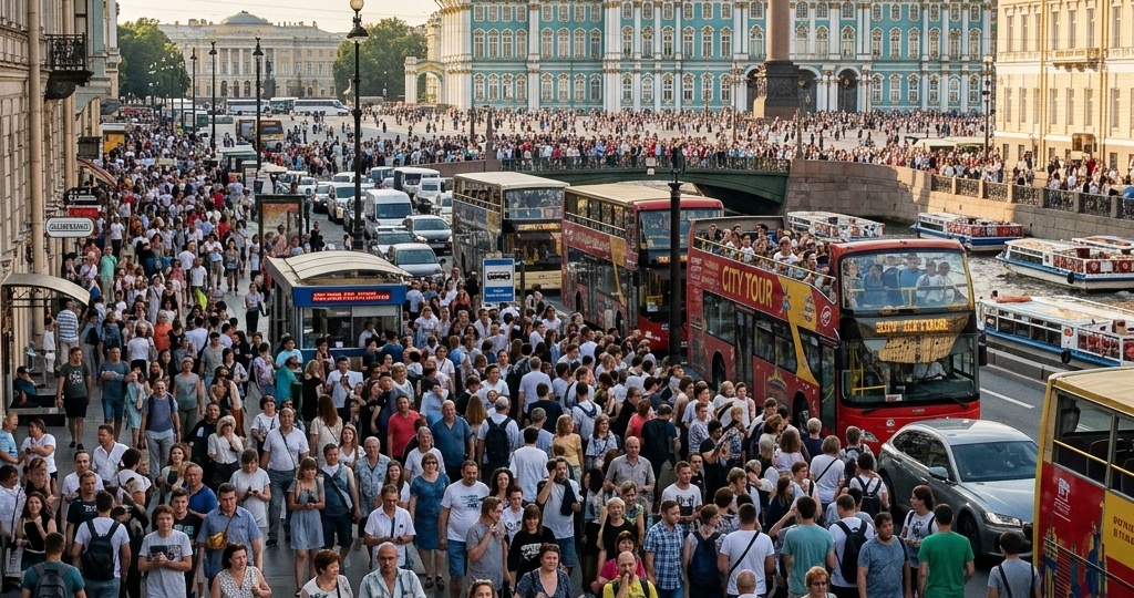 Белые ночи без толпы и отелей за 12 000 рублей: гид по неочевидным местам вокруг Петербурга