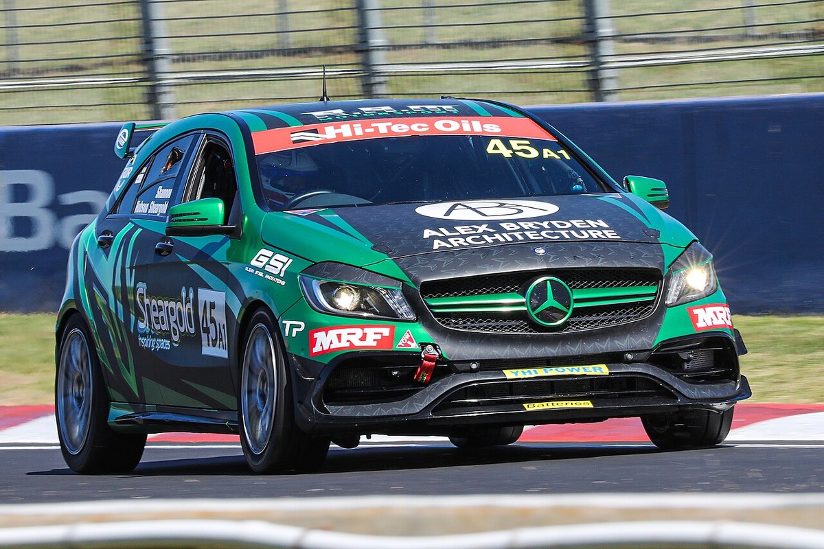 Mercedes-Benz A-Class W176