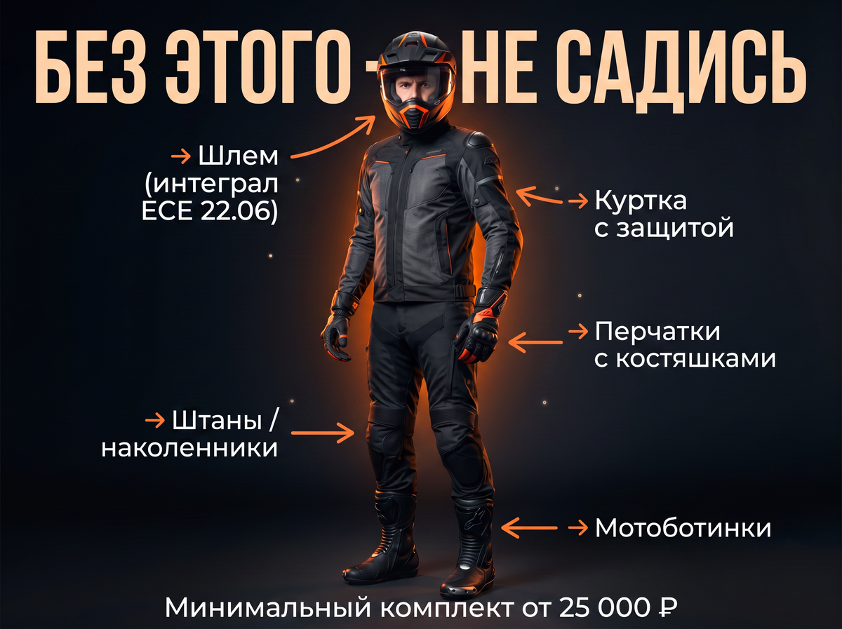 Это не траты-это инвистиции в свою безопасность. 