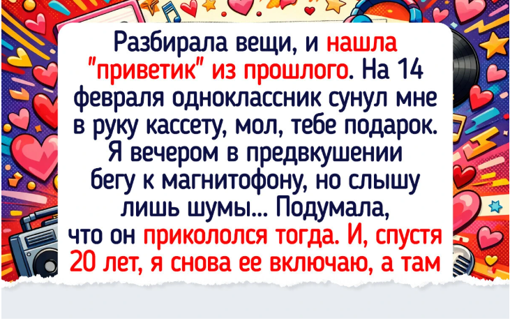 8 историй про подарки на День влюбленных, которые можно рассказывать вместо анекдотов