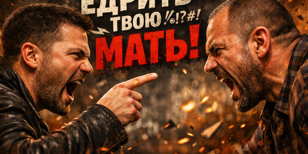 Почему оскорбления со словом «мать» ранят больнее всего