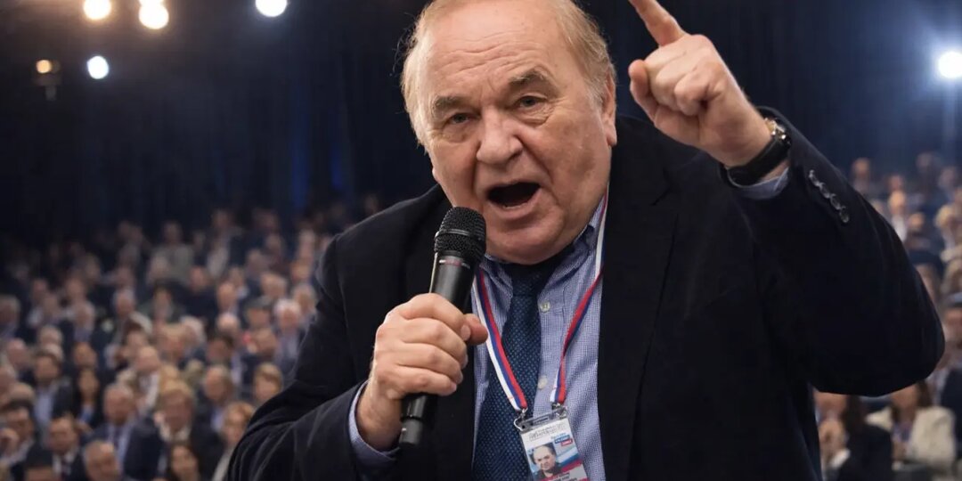 "Твою мать. Люди!": Что так вывело из себя Виктора Баранца?