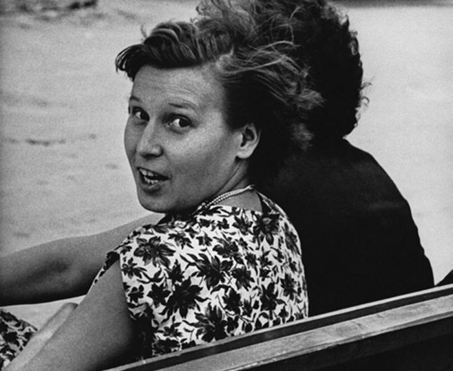 Москва и москвичи летом 1958 года