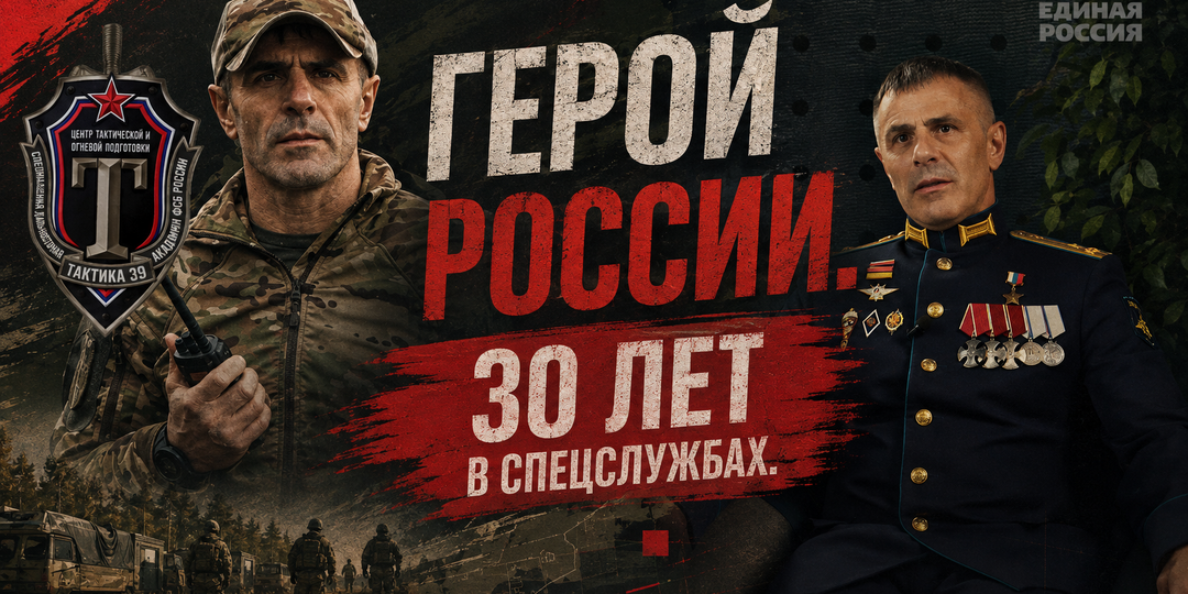 Полковник запаса Андрей Козлов: от боевых операций 1990-х до помощи ветеранам СВО