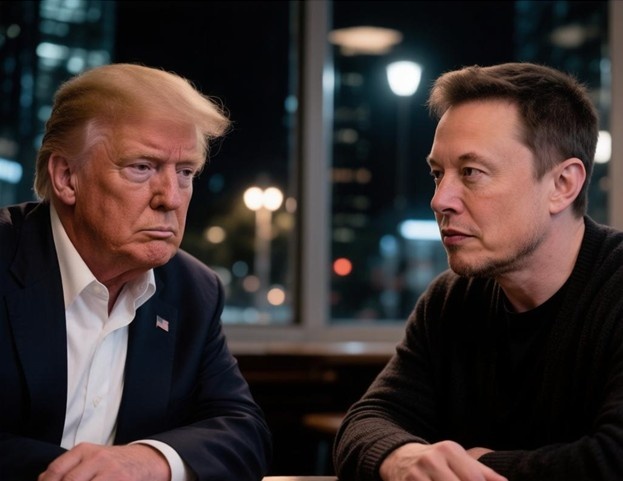Заложник Белого дома: почему Трамп не смог выполнить обещания, данные в Анкоридже