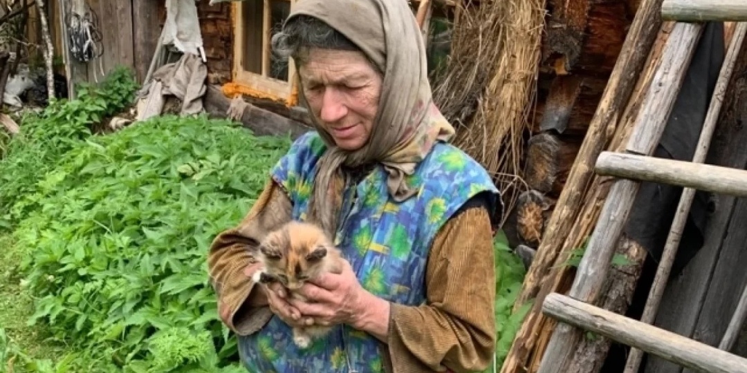 Домашние питомцы Агафьи Лыковой