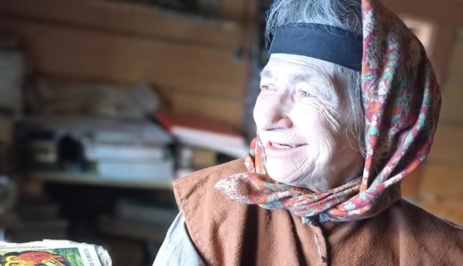 Агафья Лыкова рассказала, о чем мечтает