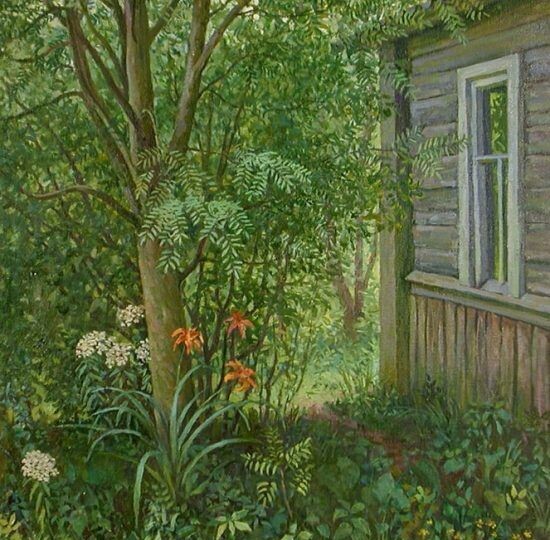 Юркины каникулы (часть 1)