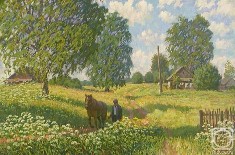 Юркины каникулы (заключительная часть)