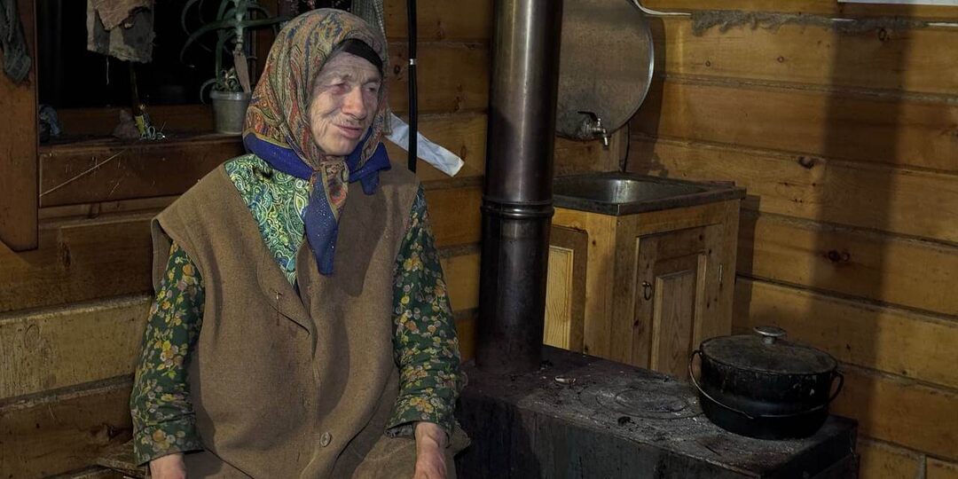 Агафья Лыкова: укрощение огня как способ выживания