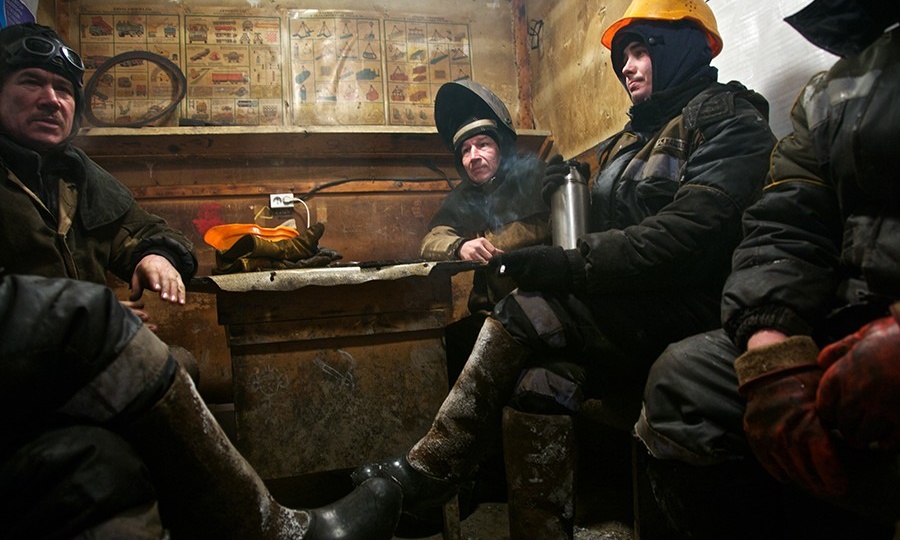 Обманутый на работе в другом городе