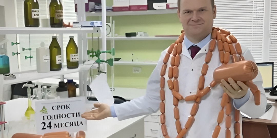 Тамбовские ученые научились хранить колбасу до двух лет без консервантов