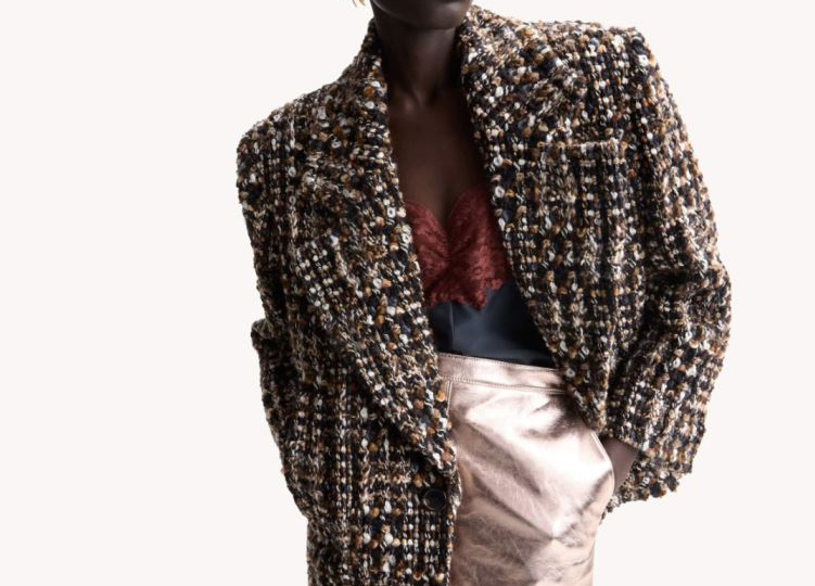 Шесть бразов от Saint Laurent. Характер в деталях.