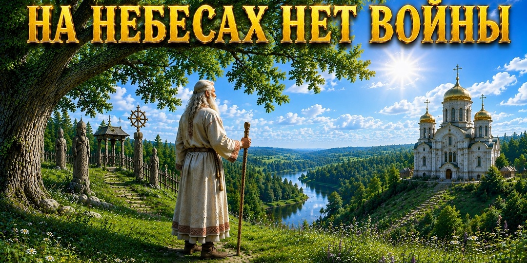 На небесах нет войны. Церковь и славянство как совместить