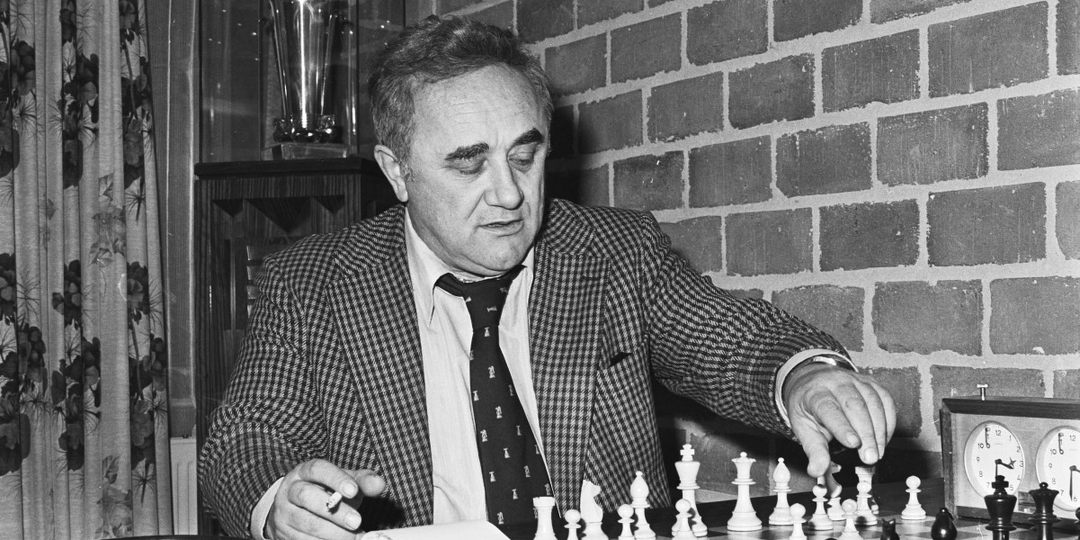 Ефим Геллер: биография, карьера и главные достижения шахматного гения