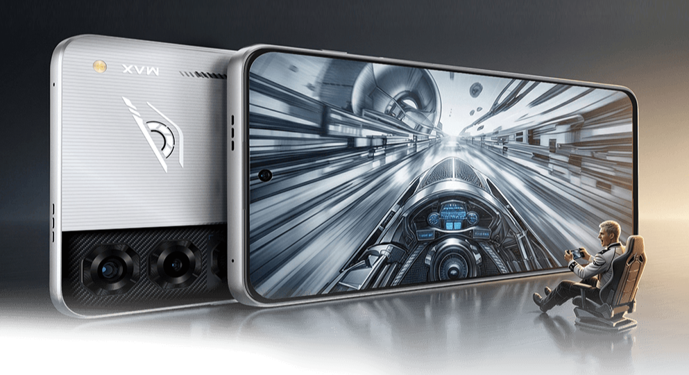 Таких больших смартфонов давно не выпускали: представлен ZTE Nubia Neo 5 Max с 7,5-дюймовым экраном