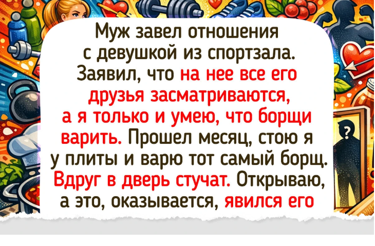 8 историй, в которых обычный стук в дверь перевернул весь день