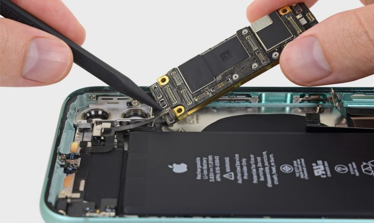 Ремонтный ассистент в iPhone: полезная штука или просто красивое название