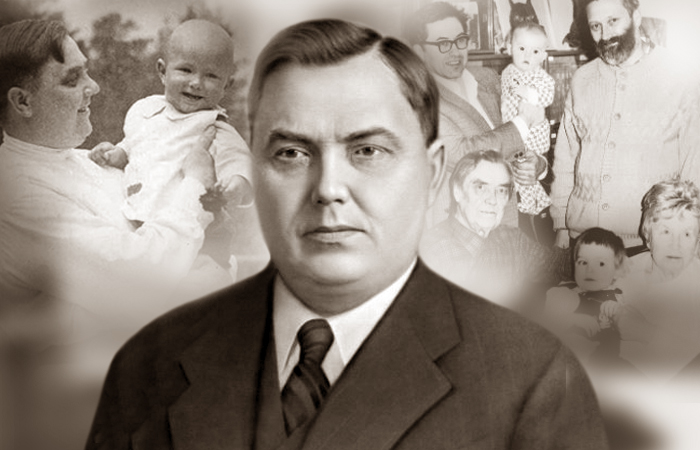 Умница дочь и скромники-сыновья преемника Сталина: Cудьбы детей Георгия Маленкова
