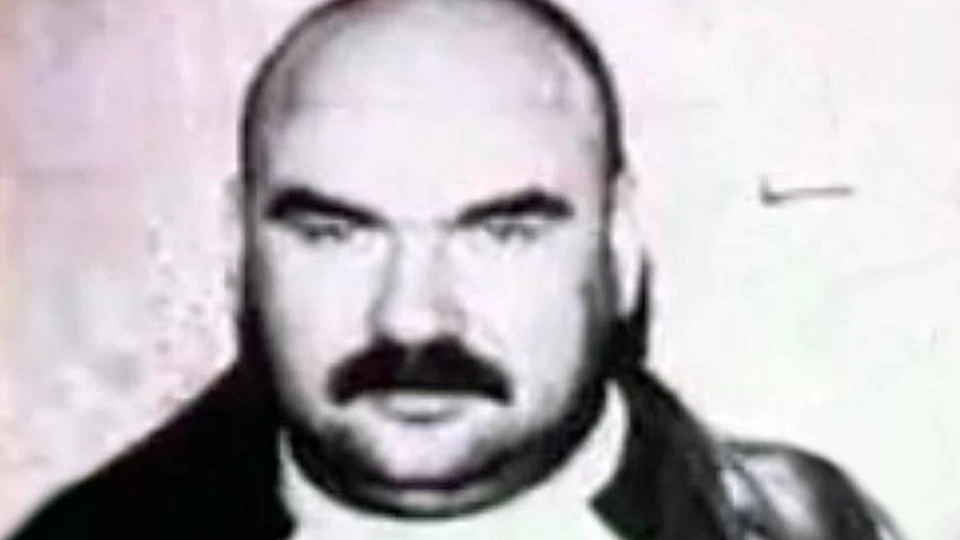 Вячеслав Ермолов («Слон»): один из самых жестоких авторитетов 90‑х