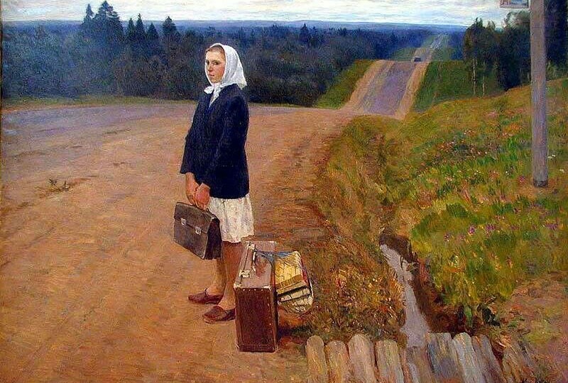 Тося - гордость села (192)