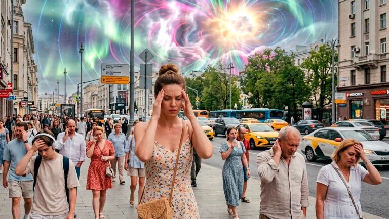 Магнитная буря 4 августа 2026 года: насколько сильной она будет, как отразится на настроении и самочувствии