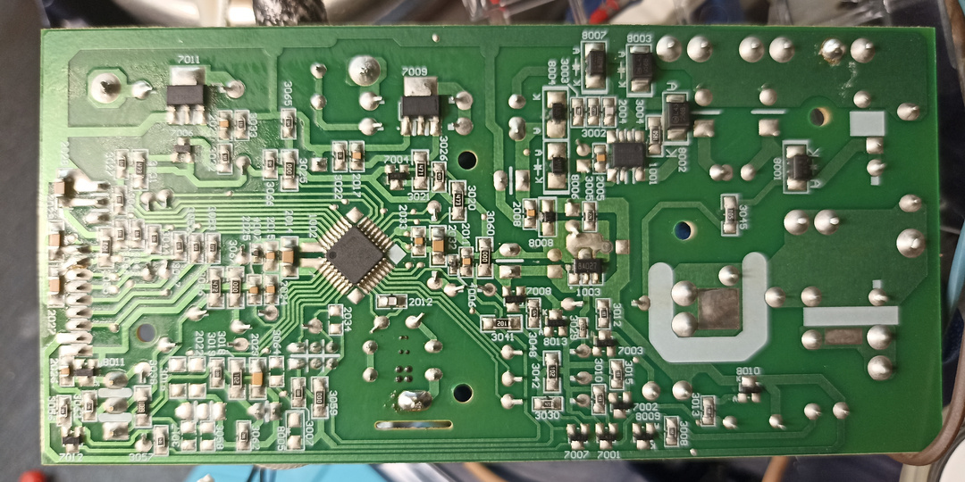 Парогенератор Philips gc9635 20 perfectcare elite часто мигает кнопка Ремонт колхоz