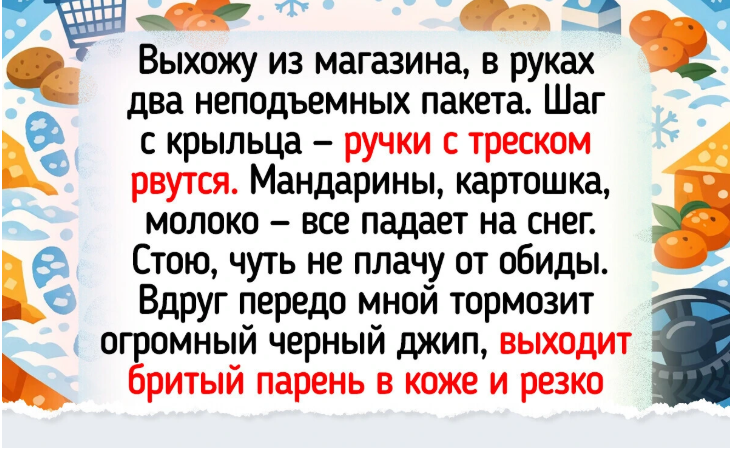 6 маленьких чудес, которые случились в обычном магазине