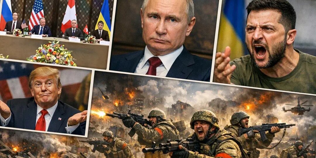 Спецоперация "перемирие". Советник Зеленского не случайно заговорил по-русски