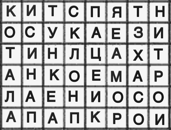 Филворд: гимнастика для ума, доступная каждому