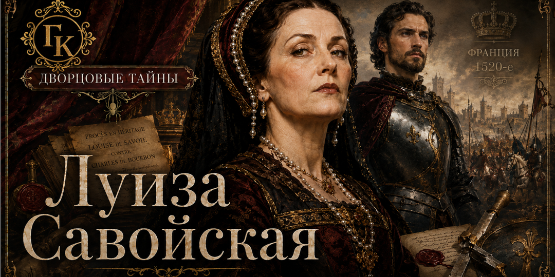 «Всё потеряно, кроме чести», а начиналось с того, что коннетабль не захотел жениться
