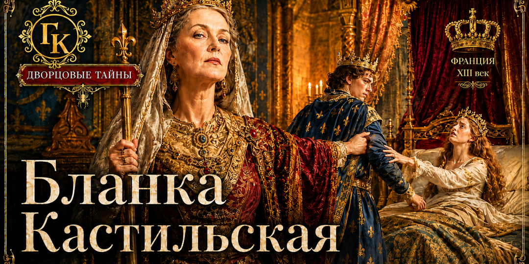 «Уйдите, вам здесь нечего делать», — сказала свекровь королю у постели угасающей жены